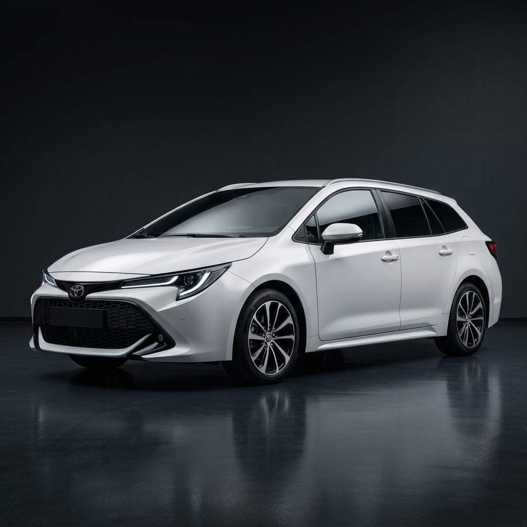 Toyota Corolla – Movana Mobility
