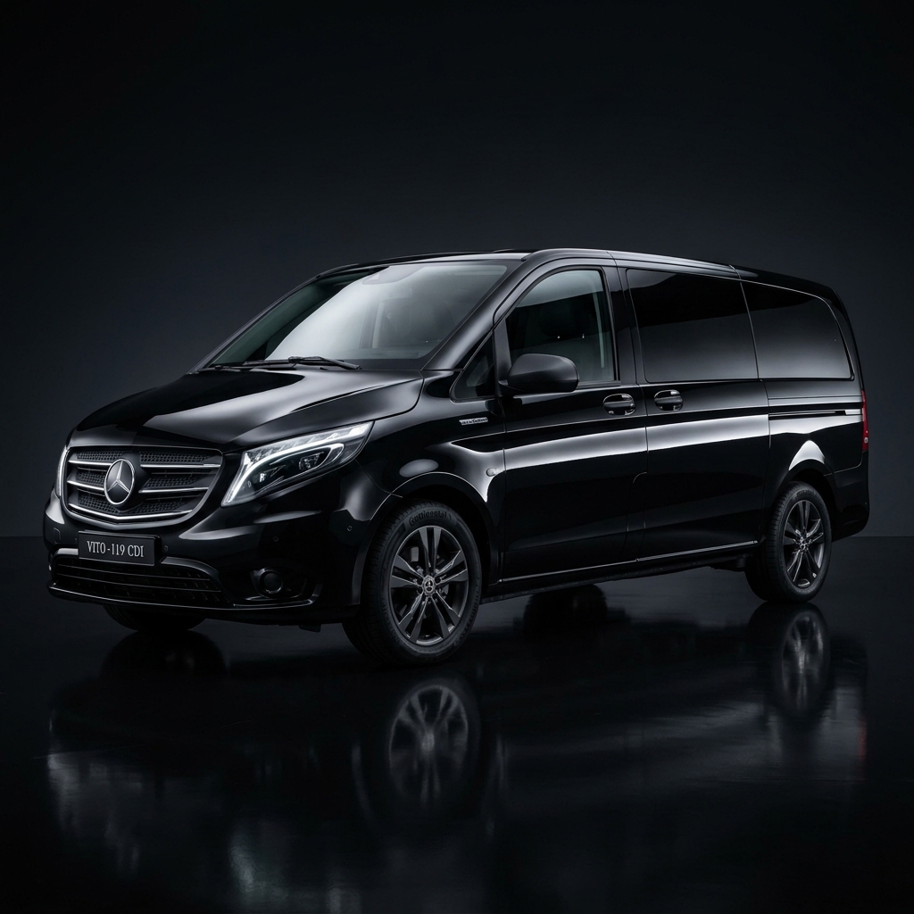 Mercedes-Benz Vito – Movana Mobility