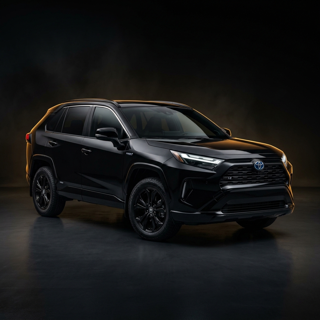 Toyota RAV4 – Movana Mobility